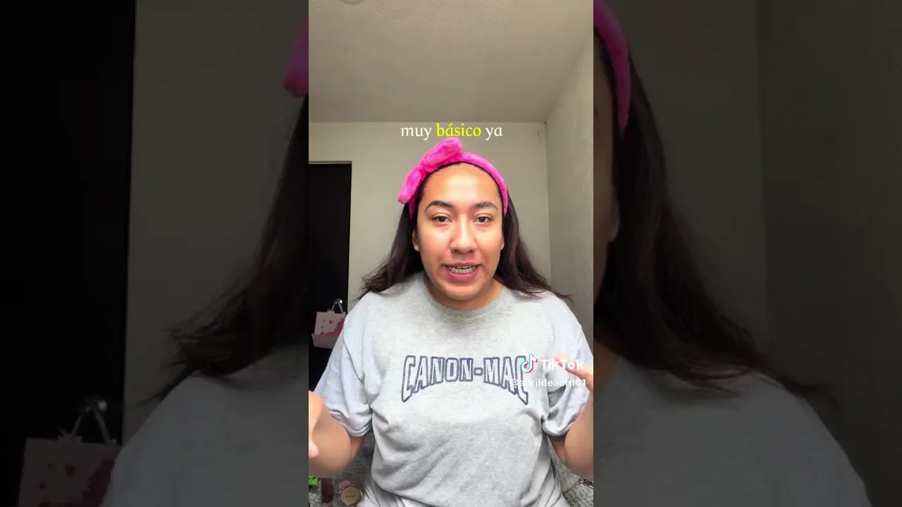 Video de Amy Cosmetics 