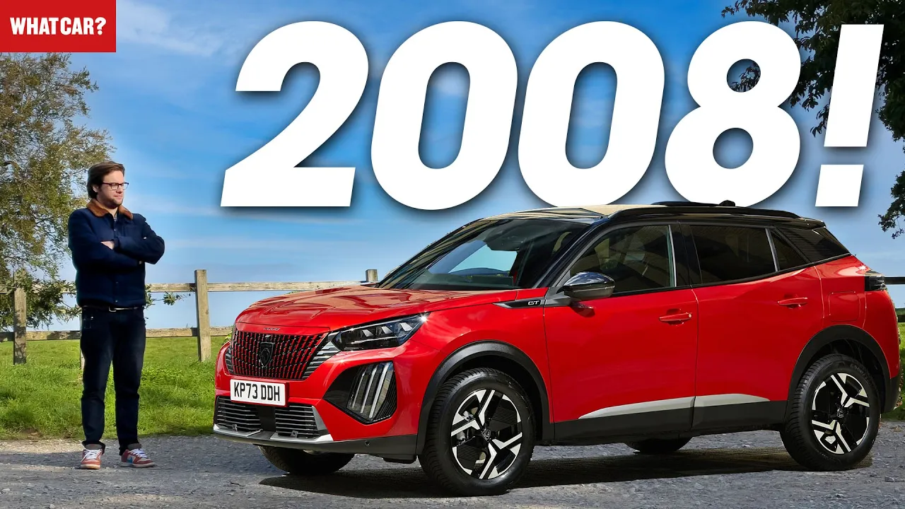 NEW Peugeot 2008 review – the small SUV you should buy? | What Car?