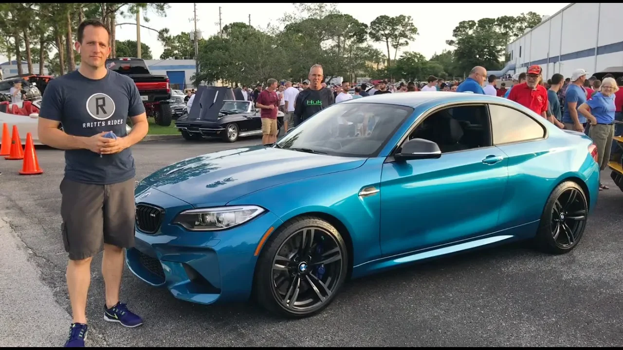 Is the 2018 BMW M2 the BETTER BMW? - Raiti's Rides