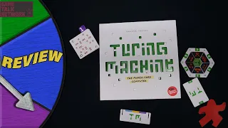 Turing Machine Board Game Review | Does It Pass the Test?