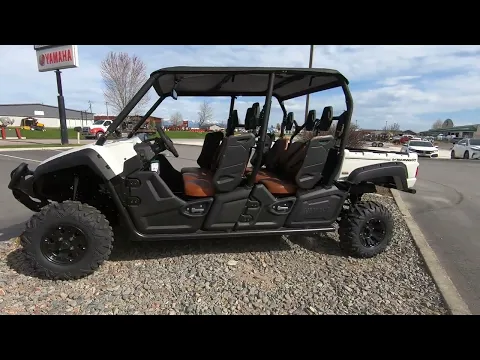 2025 Yamaha Viking Vi Eps Ranch Edition Thumbnail alt