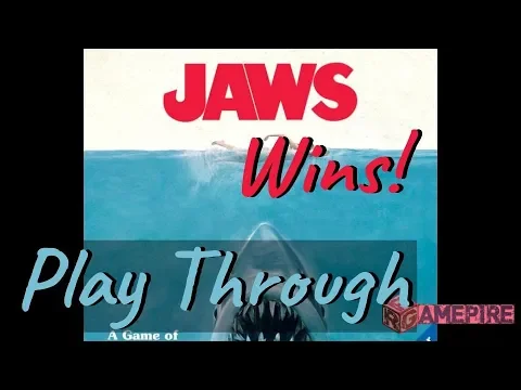 Jaws - Playthrough