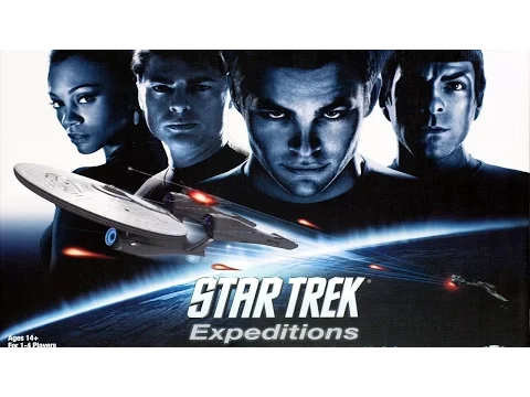 Complete Star Trek Expeditions Play Through