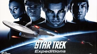 Complete Star Trek Expeditions Play Through