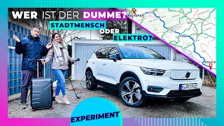 Erstes Mal Elektroauto: Auslandsfahrt wird totaler Alptraum