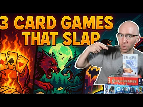 2025’s Most Surprising Card Games??? (You’ll Thank Me Later!)
