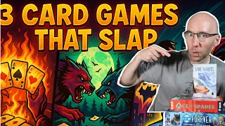 2025’s Most Surprising Card Games??? (You’ll Thank Me Later!)