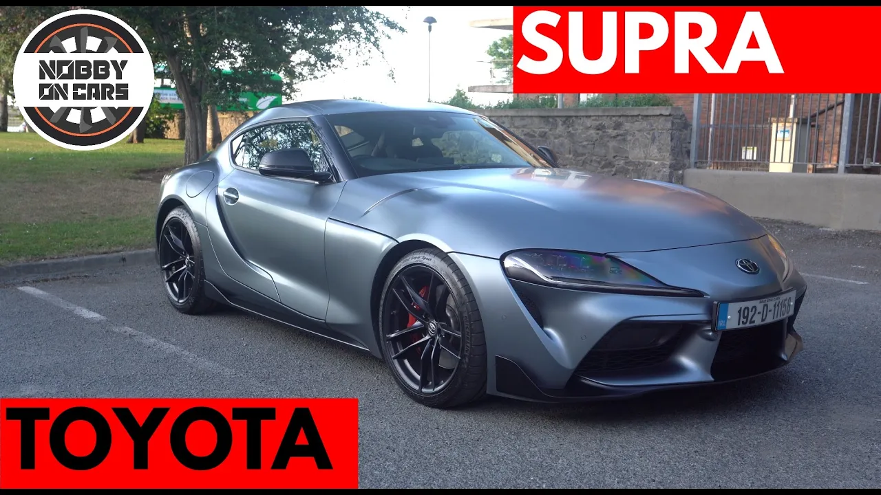 Toyota Supra review | we need to enjoy these cars while we still can!
