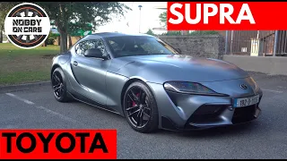 Toyota Supra review | we need to enjoy these cars while we still can!