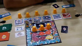 The Same Game (Pegasus Spiele / Edition Spielwiese) / Essen 2023
