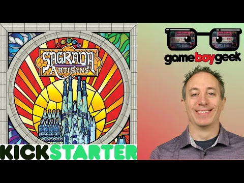 Sagrada Preview