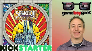 Sagrada Preview