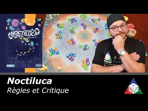 Noctiluca - Règles et critique