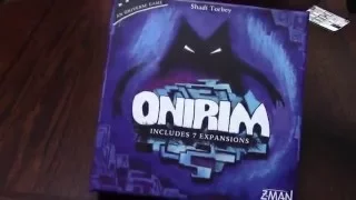 Onirim Playthrough Part 1