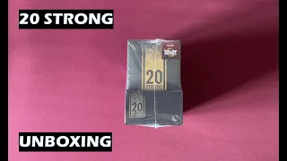 Unboxing 20 Strong All In Option Chip Theory Games Dice Card Game