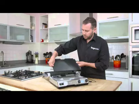 Video zu Sage Smart Grill Pro