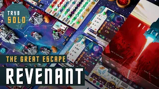 Revenant | first impressions and game overview