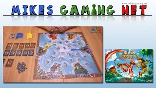 River Dragons | Verlag: Matagot | Asmodee