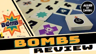 Bomb5 - Review (This one is going in our backpack)