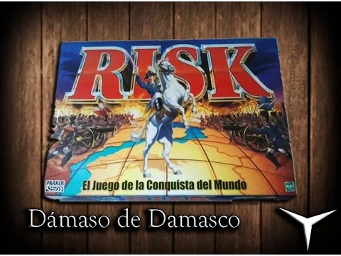 Unboxing Risk (Juego de mesa-Español) // Juguemos: 127