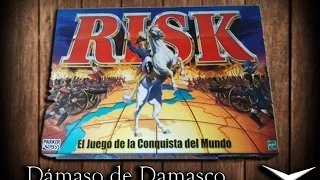 Unboxing Risk (Juego de mesa-Español) // Juguemos: 127