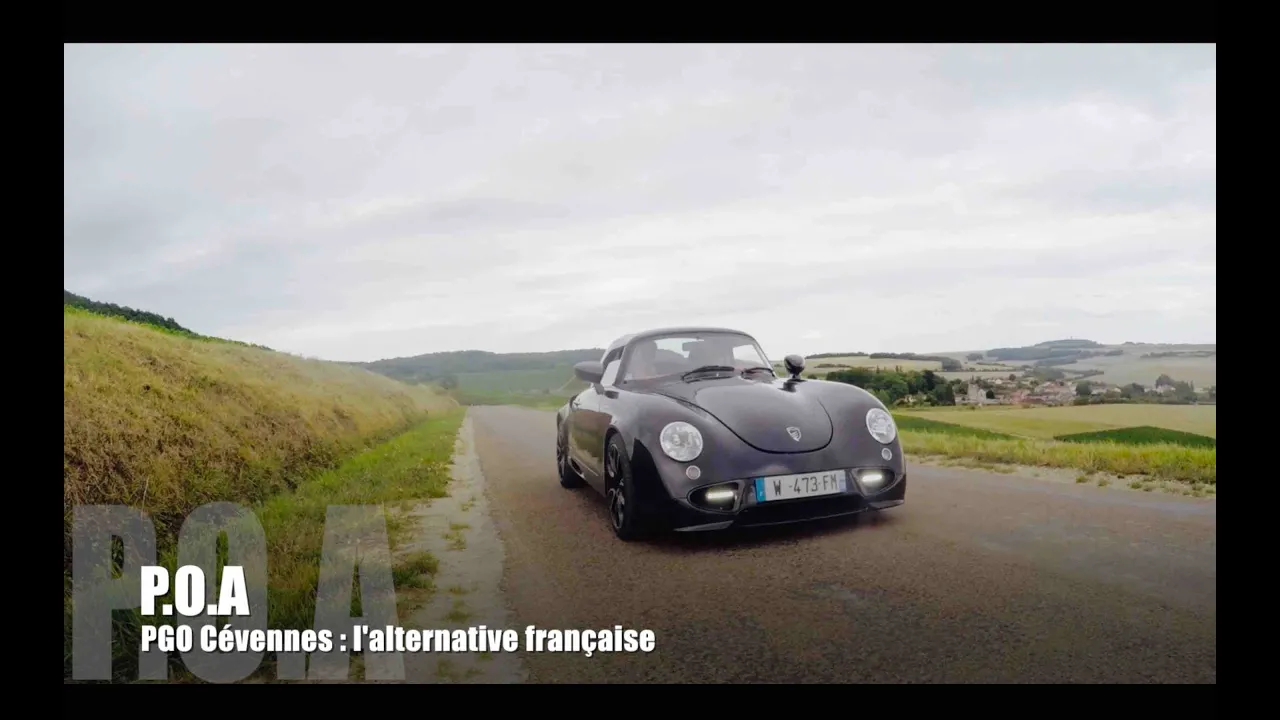 PGO Cévennes : l'alternative française (version longue)