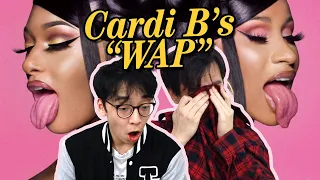 Classical Musicians React to WAP by Cardi B ft. Megan Thee Stallion