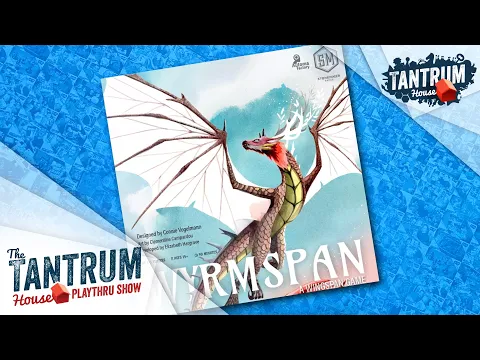 Wyrmspan Playthru