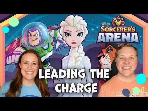 Disney’s Sorcerer's Arena: Epic Alliances - Leading the Charge Review
