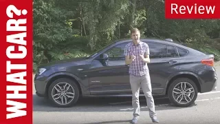 BMW X4 2014 review - What Car?