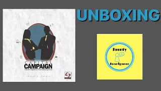 Capital Campaign - UNBOXING