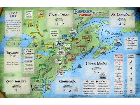 Hands-On: Empires In America