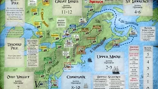 Hands-On: Empires In America