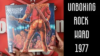 Unboxing of Hard Rock: 1977