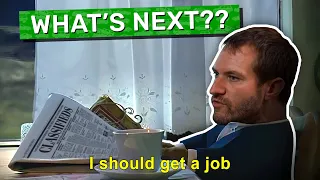 What Am I Going to Do for Work Next?