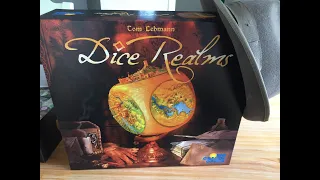 Dice Realms Solo Variant Playthrough