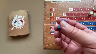 How To Setup And Play 1955: The War of Espionage (2010)