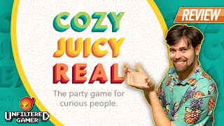 Cozy Juicy Real - Card Game Review