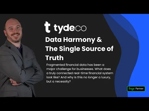 Data Harmony & The Single Source of Truth