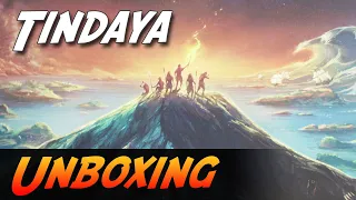 Tindaya - Brettspiel Unboxing (Taverna Ludica Games)