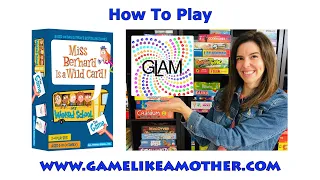 How to Play My Weird School - The Game