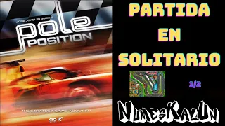 Pole Position Great Britain 1/2 - Partida en Solitario
