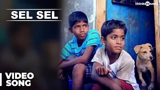 Official: Sel Sel Video Song | Kaakka Muttai | Dhanush | G.V.Prakash Kumar | Fox Star Studios