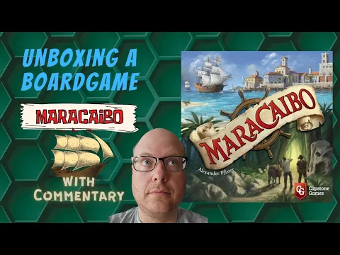 Unboxing Maracaibo
