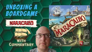 Unboxing Maracaibo