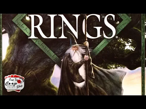 Lord of the Rings: The Board Game | Playthrough | Part 1 | With Colin