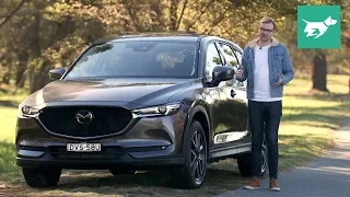 Mazda CX-5 2018 review