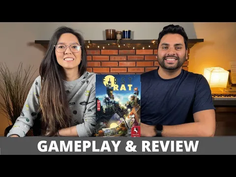 First Rat - Playthrough & Review