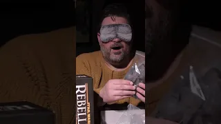 Blindfold Box Challenge #boardgames