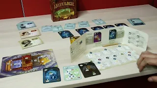 Kronologic: Paris 1920 (Pegasus Spiele) / Spielwarenmesse 2024